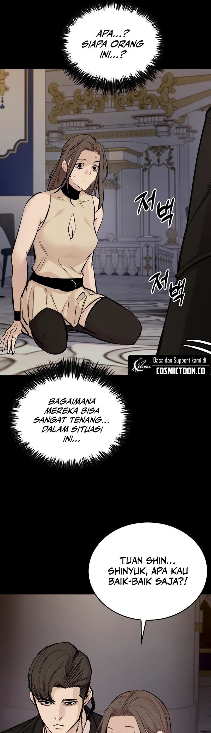Vanta Black Chapter 3 Gambar 47