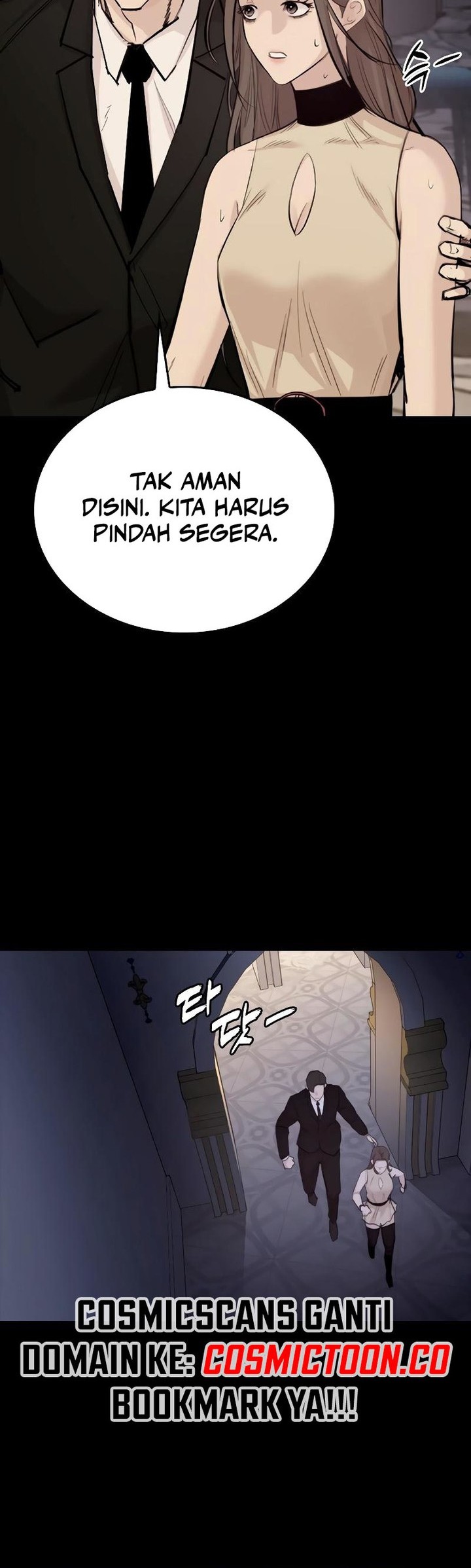 Vanta Black Chapter 3 Gambar 48