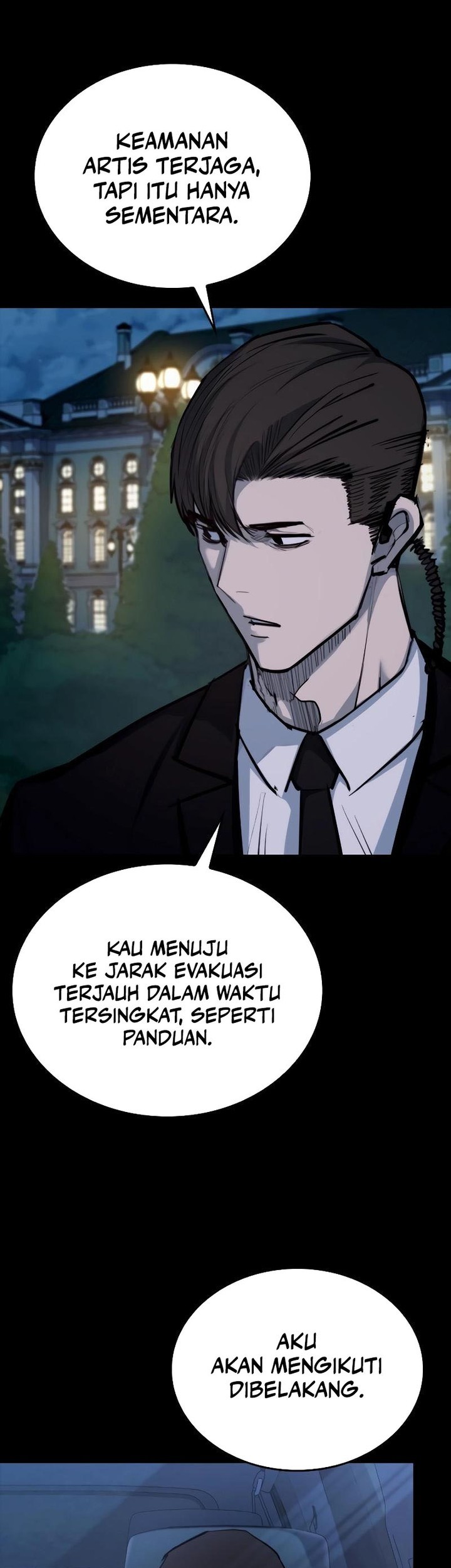 Vanta Black Chapter 3 Gambar 61