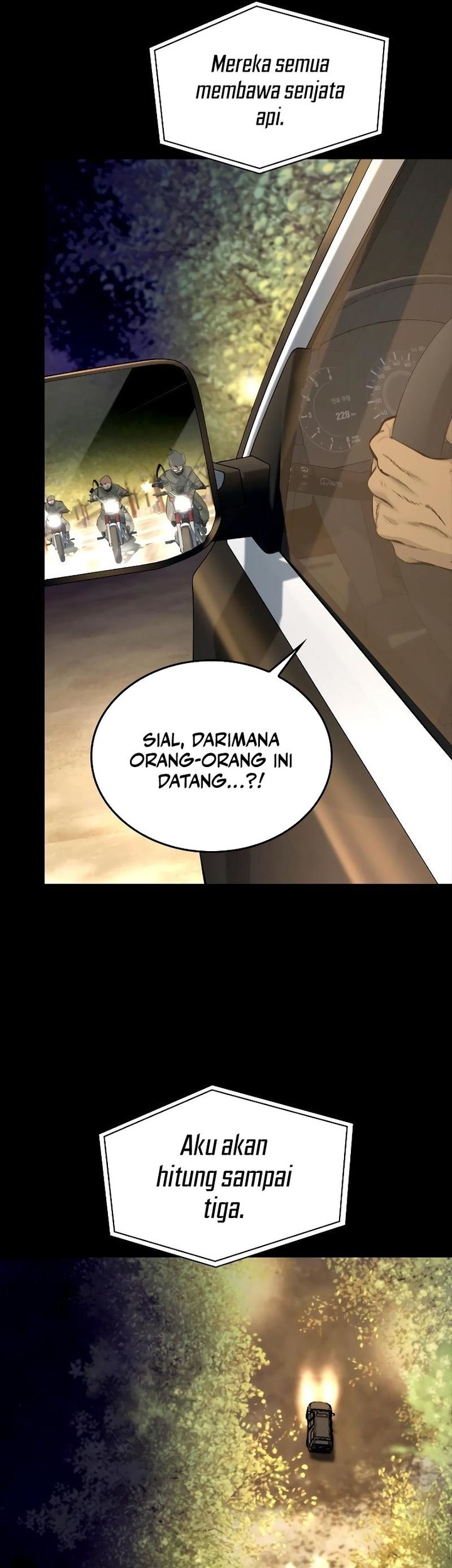 Vanta Black Chapter 3 Gambar 71
