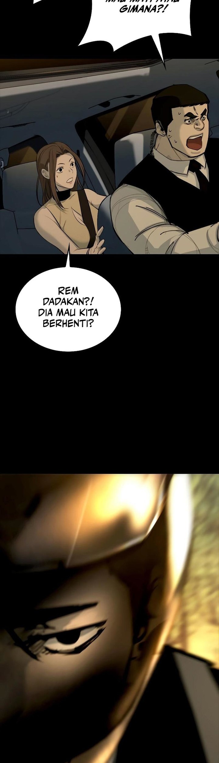Vanta Black Chapter 3 Gambar 74