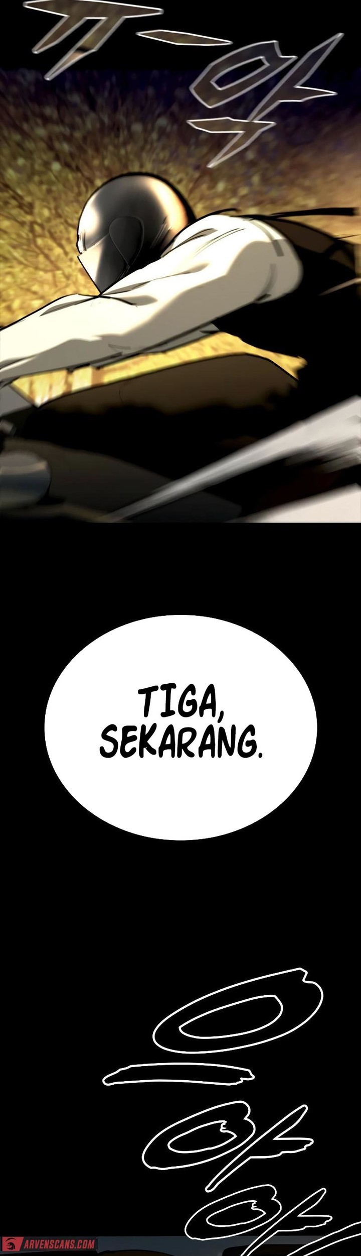 Vanta Black Chapter 3 Gambar 77