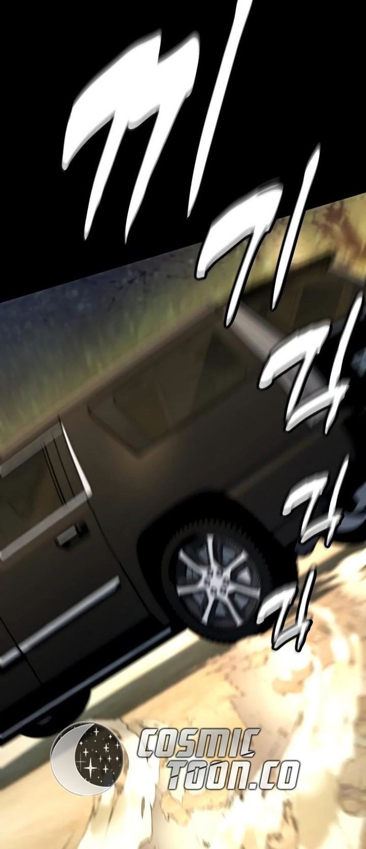 Vanta Black Chapter 3 Gambar 80