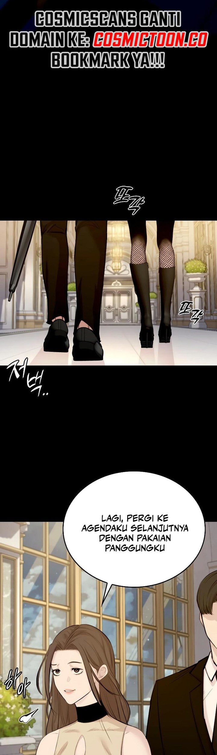 Vanta Black Chapter 3 Gambar 11