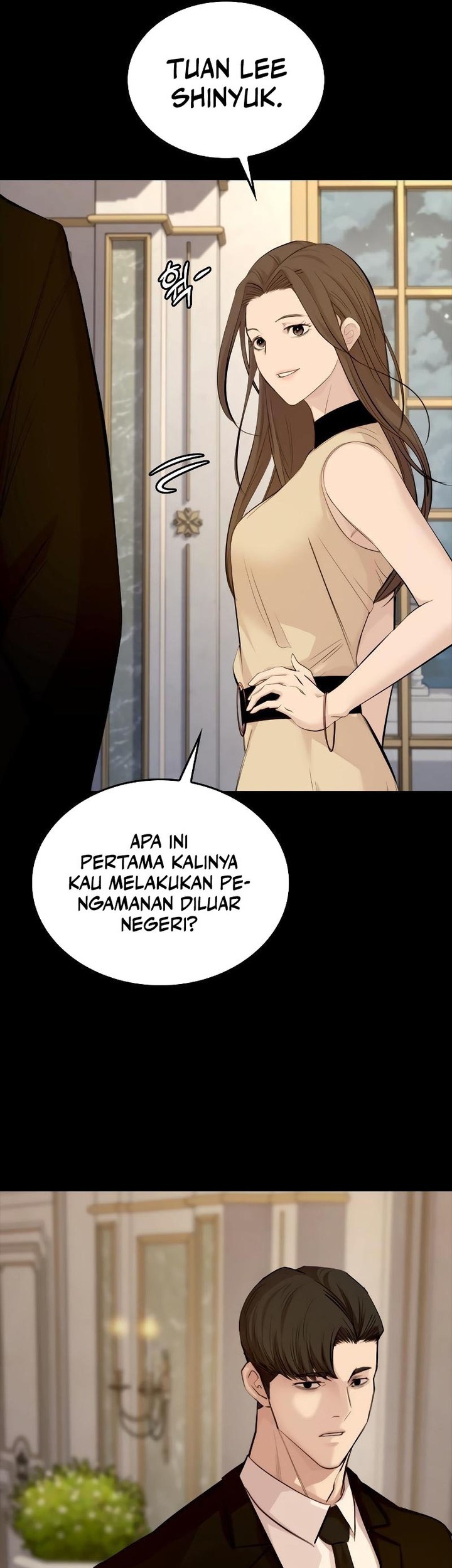 Vanta Black Chapter 3 Gambar 13
