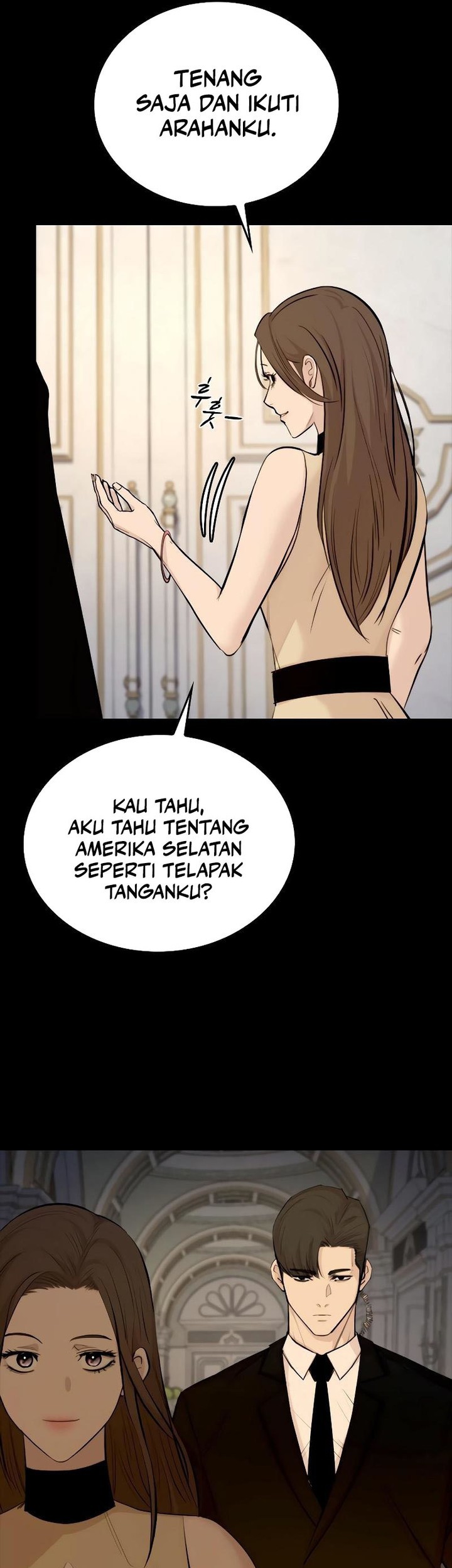 Vanta Black Chapter 3 Gambar 15