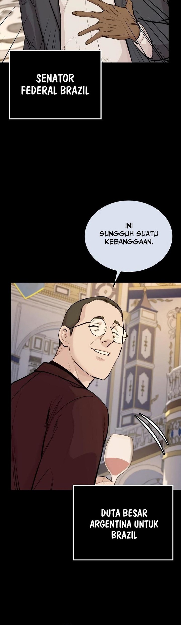 Vanta Black Chapter 3 Gambar 18