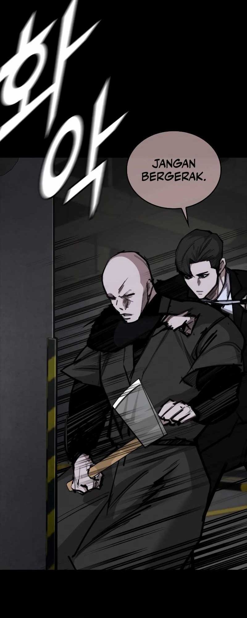 Vanta Black Chapter 5 Gambar 47