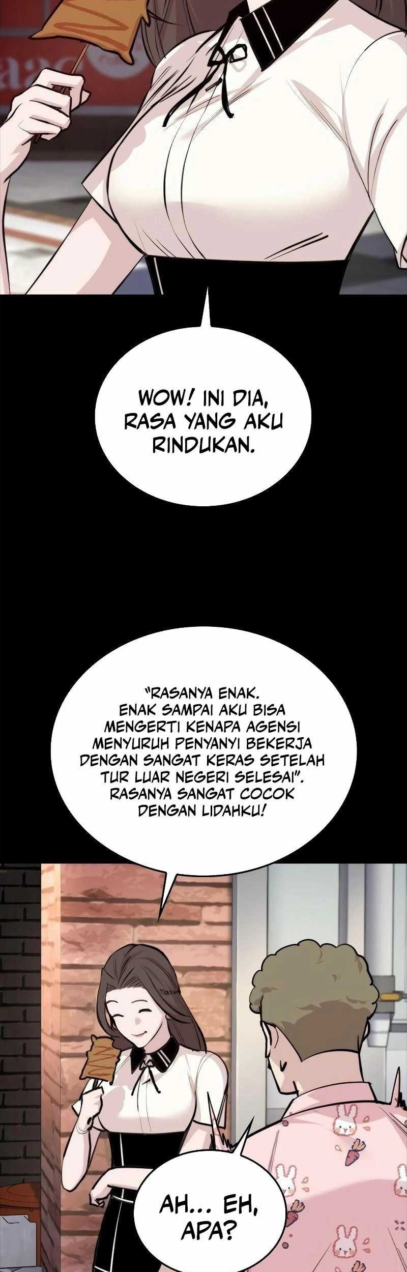 Vanta Black Chapter 5 Gambar 3