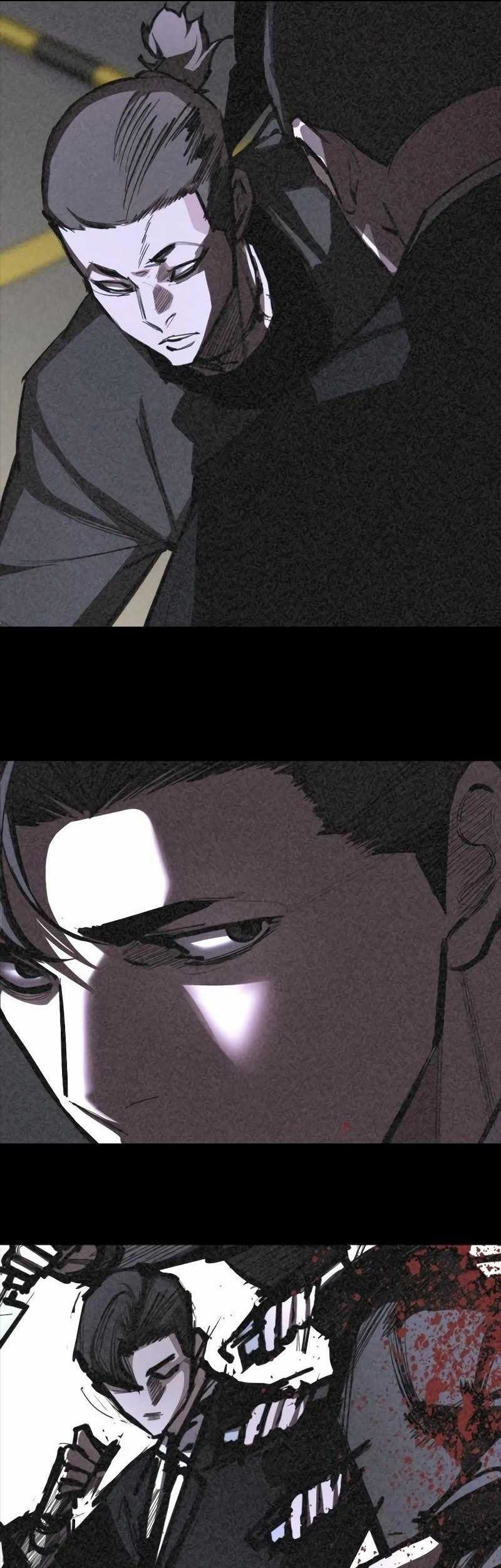 Vanta Black Chapter 5 Gambar 70