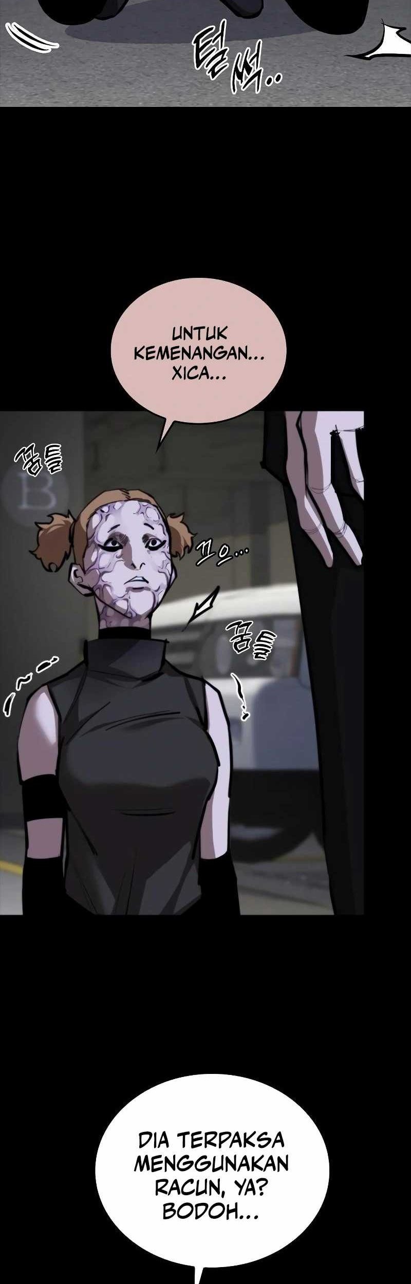Vanta Black Chapter 5 Gambar 82