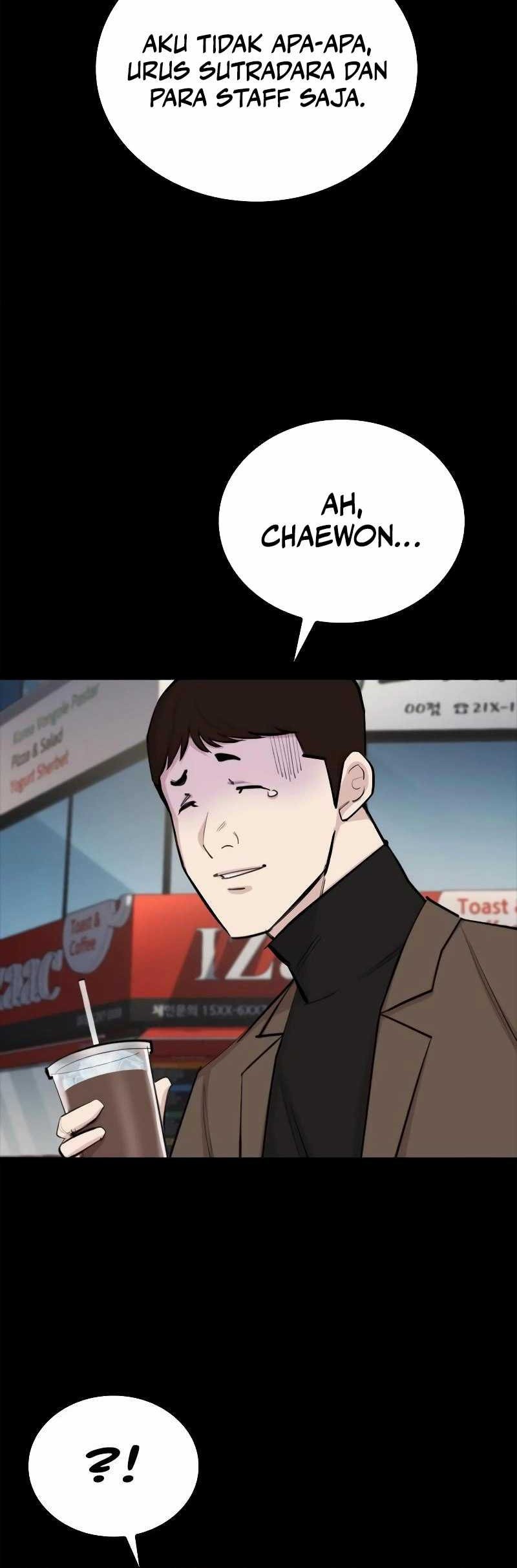 Vanta Black Chapter 5 Gambar 7