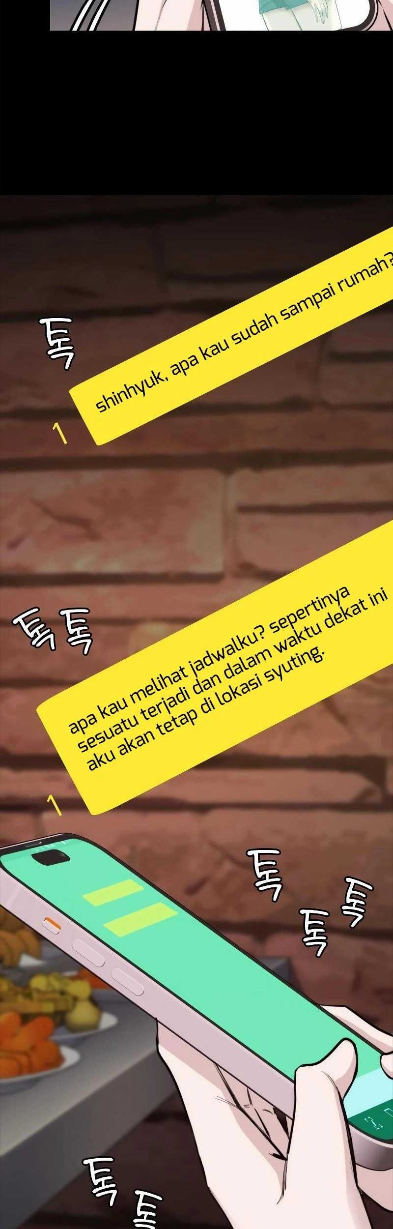 Vanta Black Chapter 5 Gambar 12