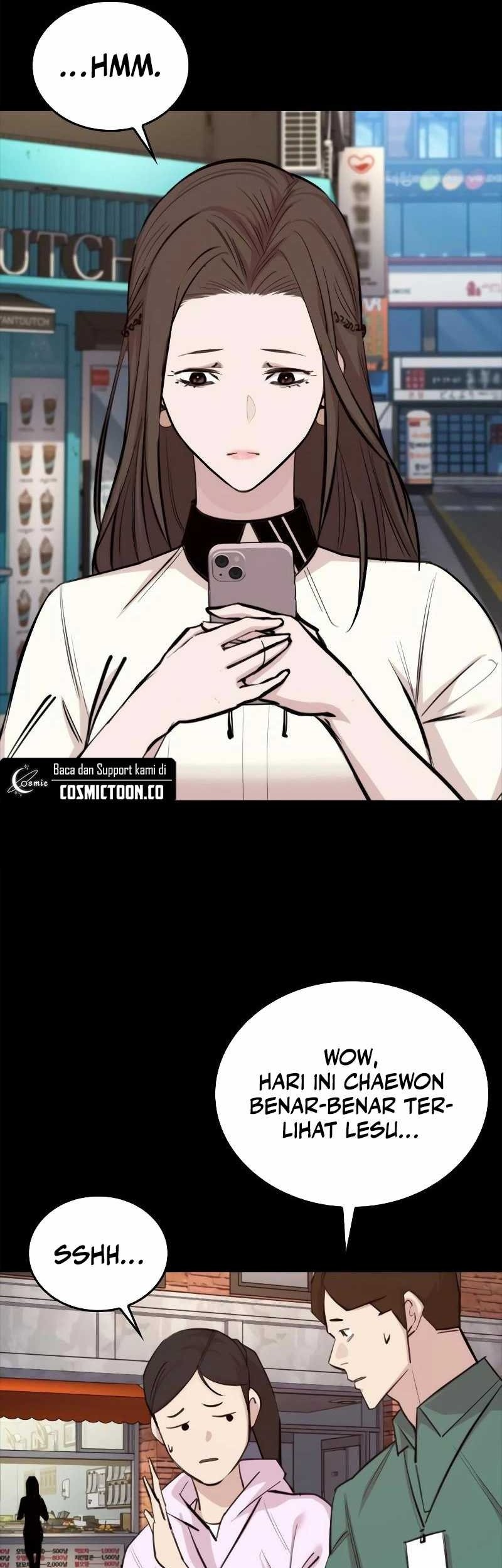 Vanta Black Chapter 5 Gambar 15