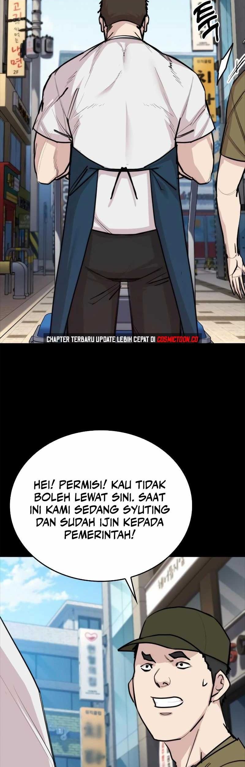 Vanta Black Chapter 5 Gambar 17
