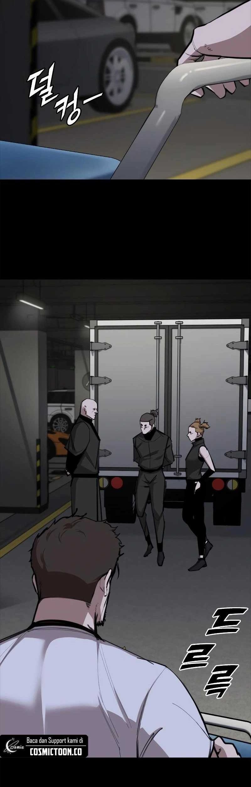Vanta Black Chapter 5 Gambar 23