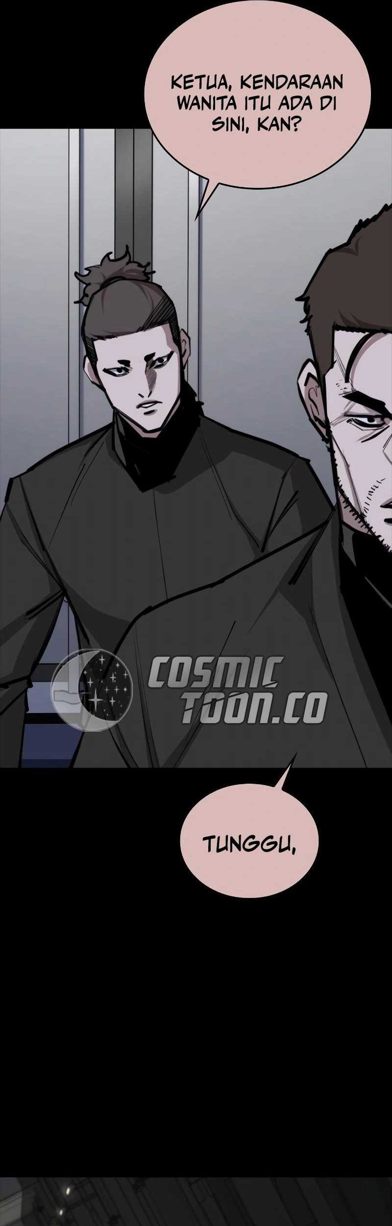 Vanta Black Chapter 5 Gambar 30