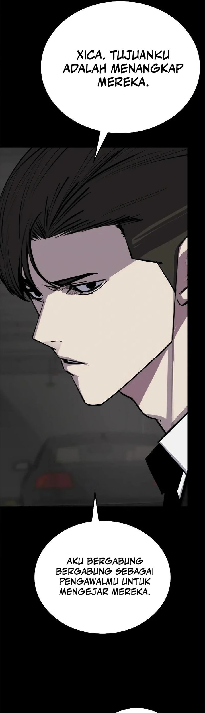 Vanta Black Chapter 6 Gambar 19
