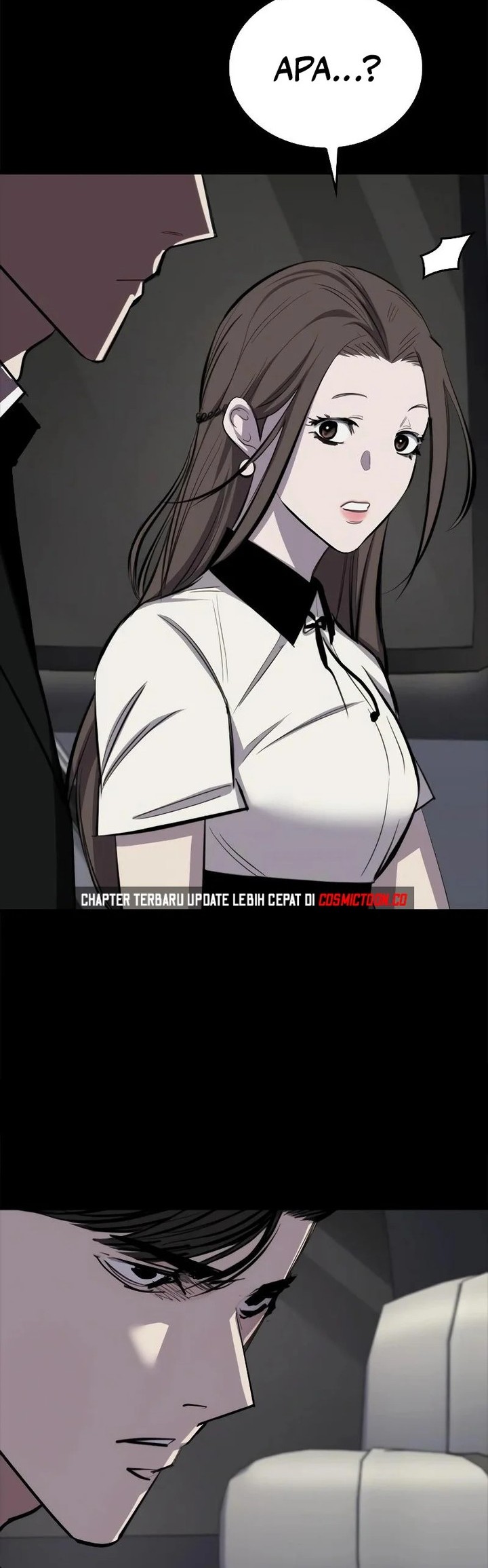 Vanta Black Chapter 6 Gambar 20