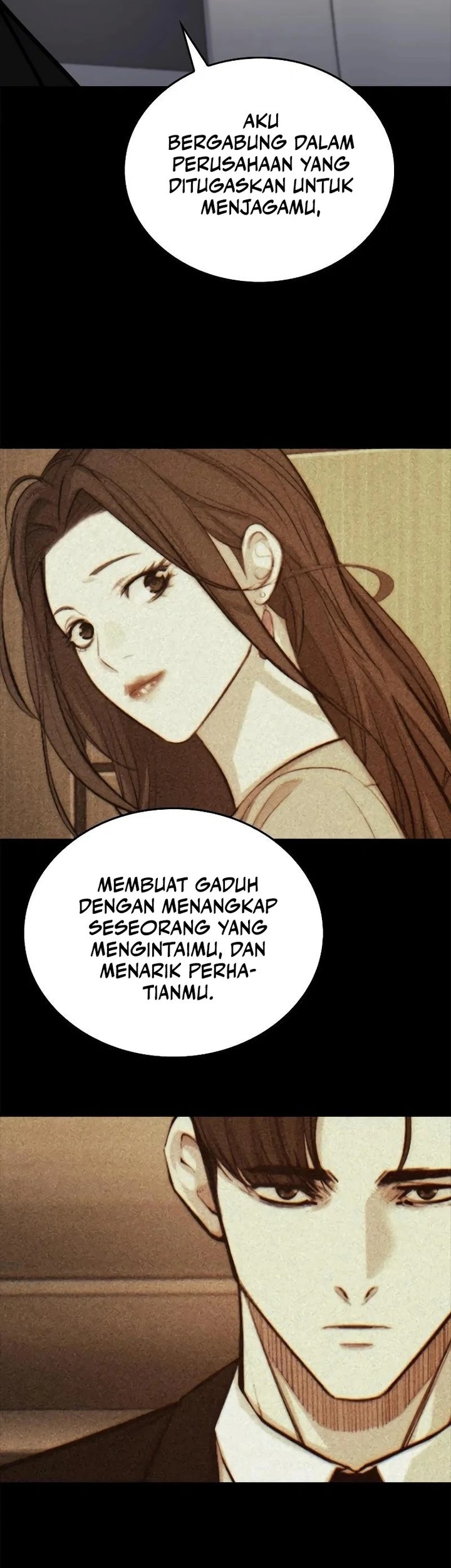 Vanta Black Chapter 6 Gambar 21