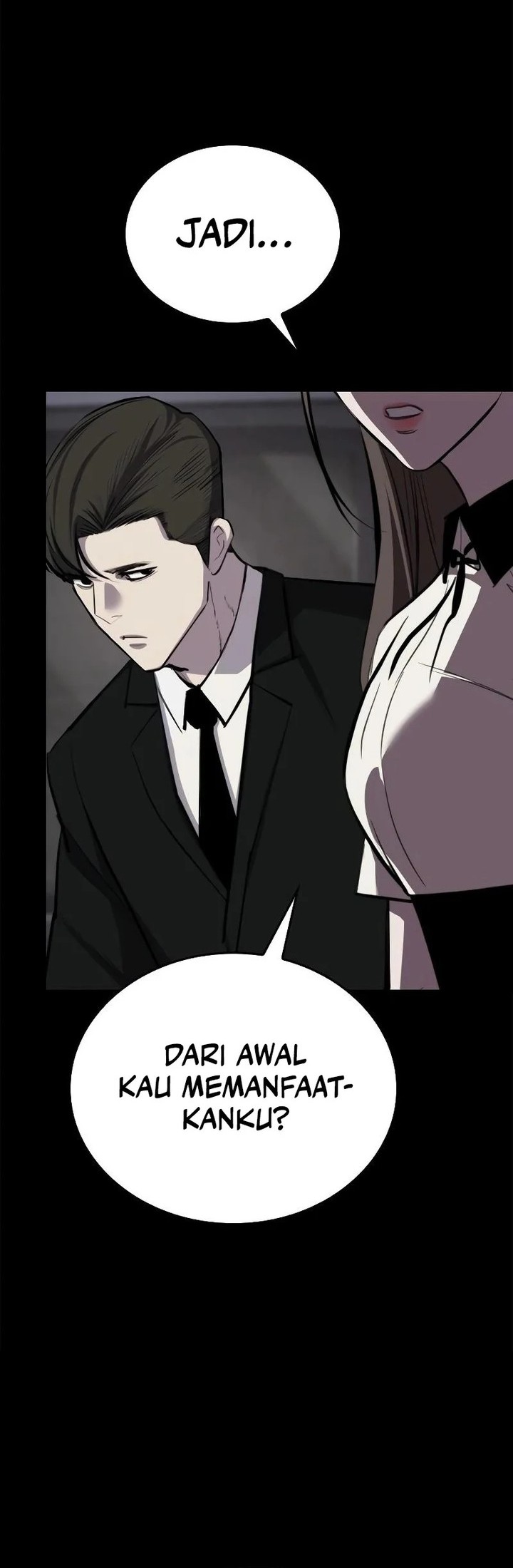 Vanta Black Chapter 6 Gambar 22