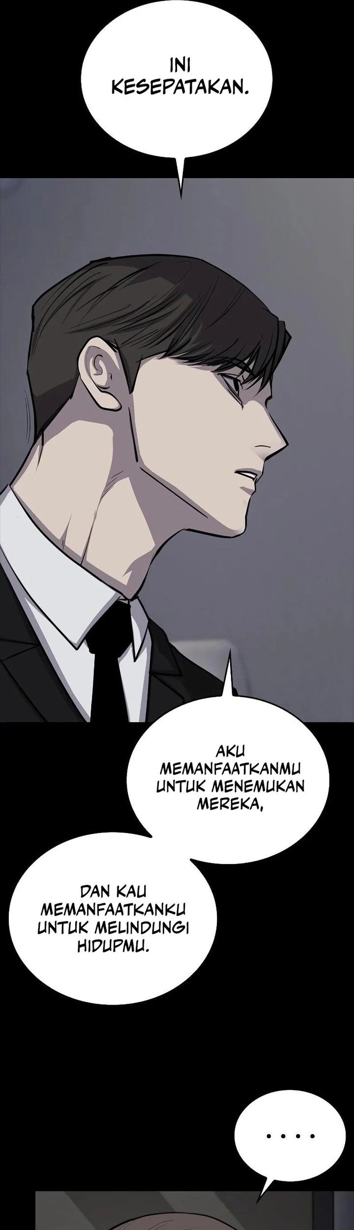 Vanta Black Chapter 6 Gambar 23