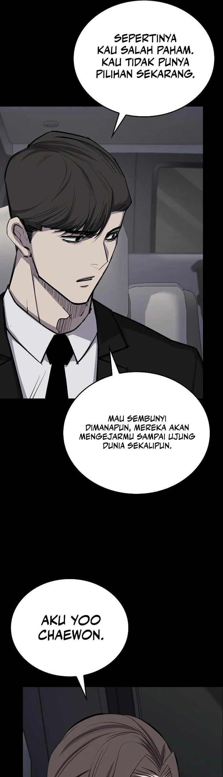 Vanta Black Chapter 6 Gambar 25