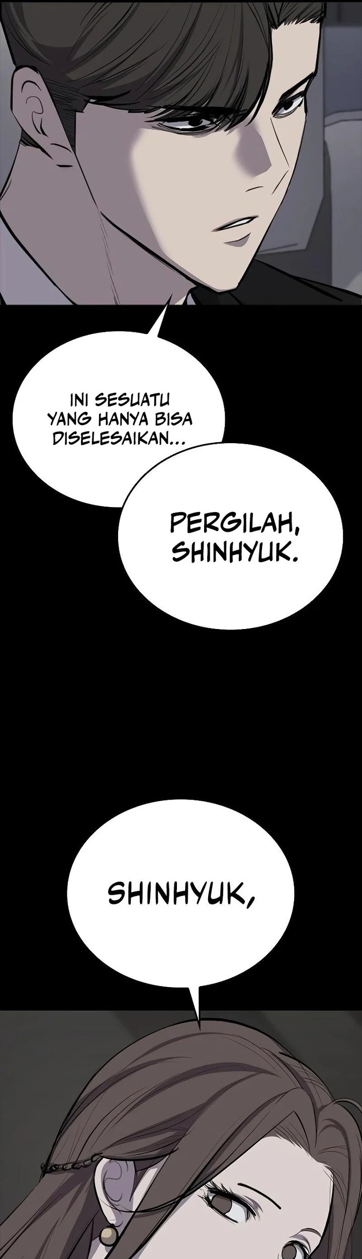 Vanta Black Chapter 6 Gambar 27