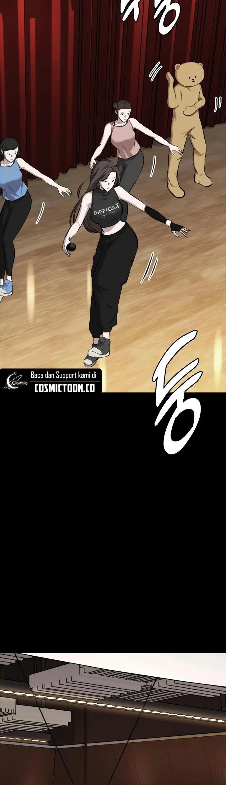 Vanta Black Chapter 6 Gambar 32