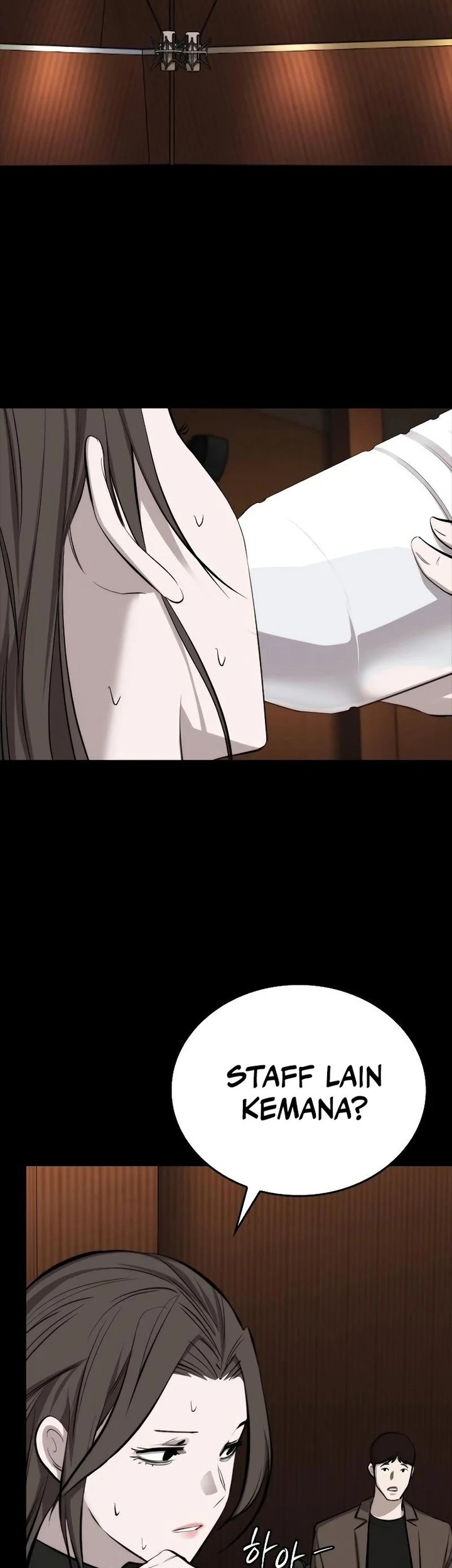 Vanta Black Chapter 6 Gambar 33