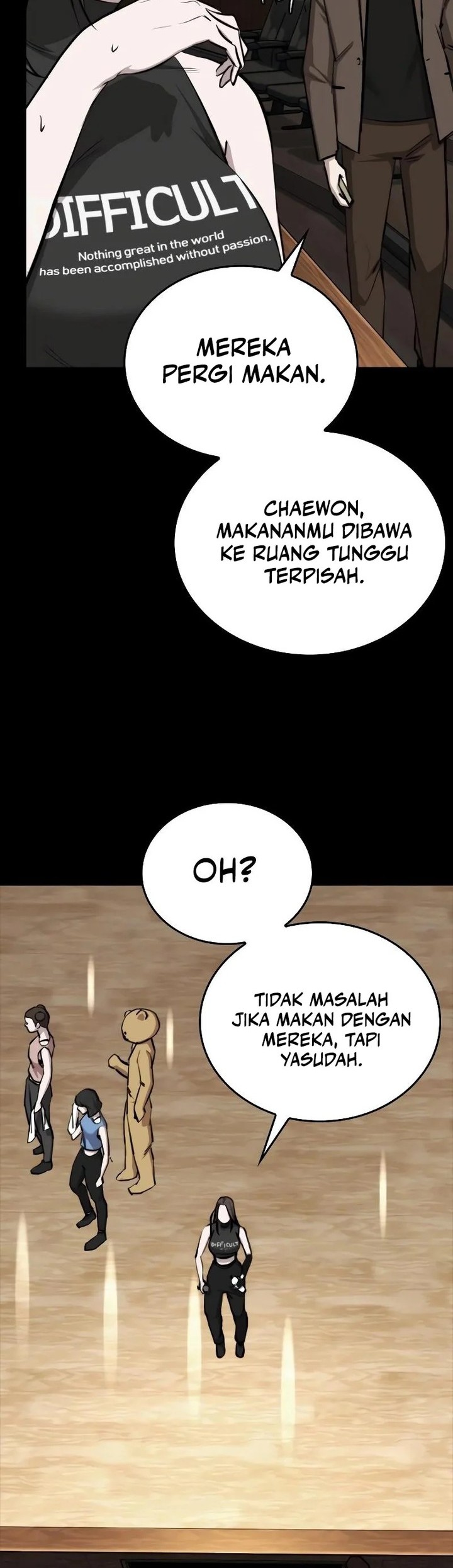 Vanta Black Chapter 6 Gambar 34