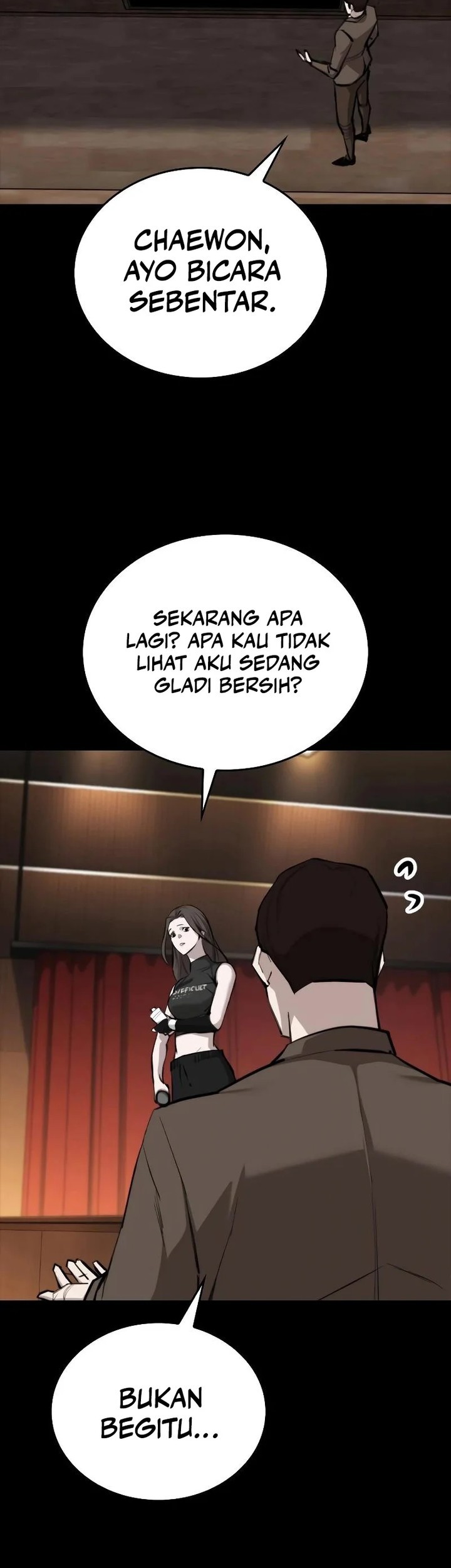 Vanta Black Chapter 6 Gambar 35