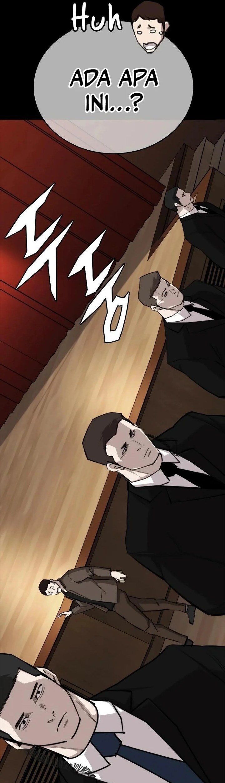 Vanta Black Chapter 6 Gambar 37