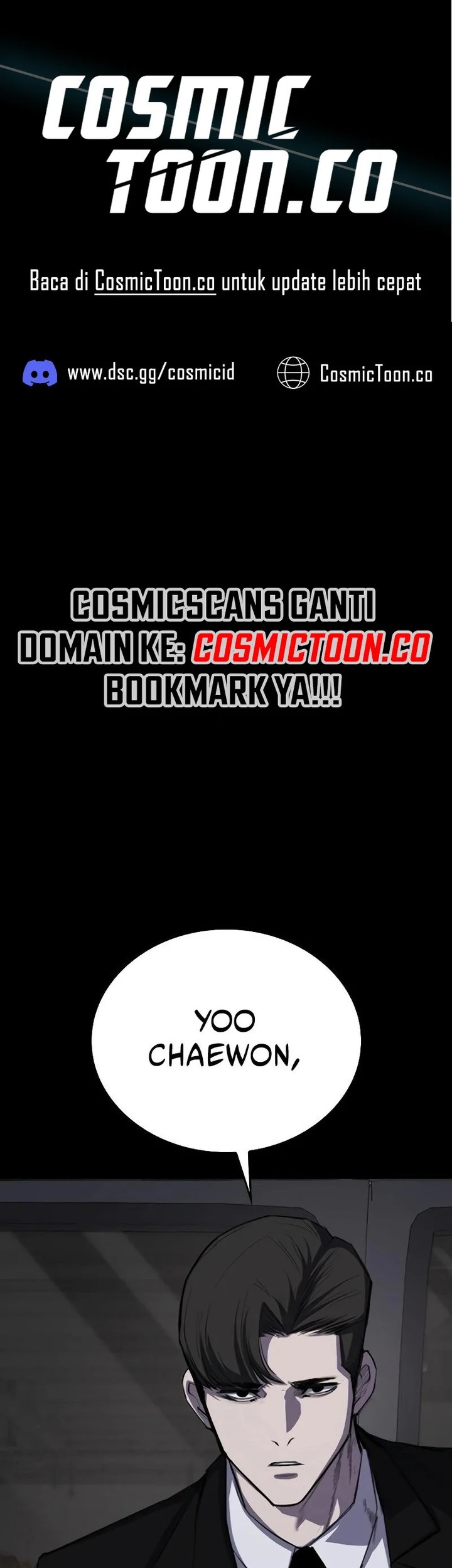 Baca Komik Vanta Black Chapter 6 Gambar 1