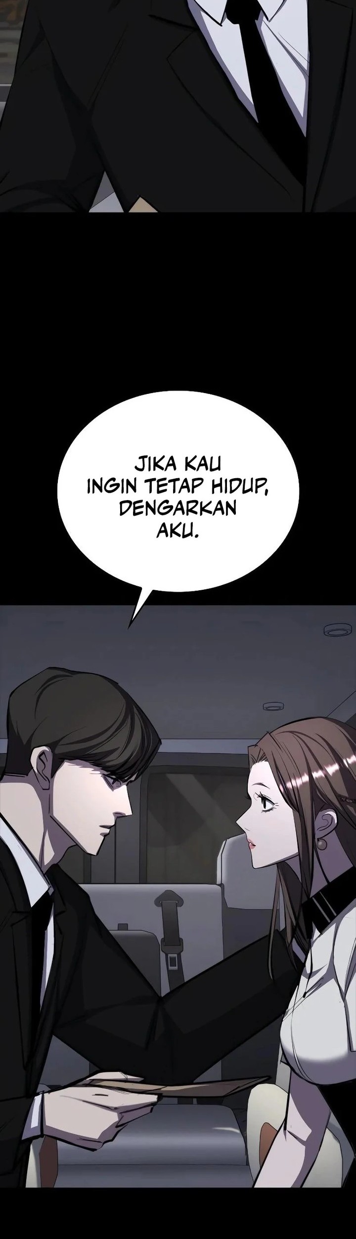 Baca Manhwa Vanta Black Chapter 6 Gambar 2