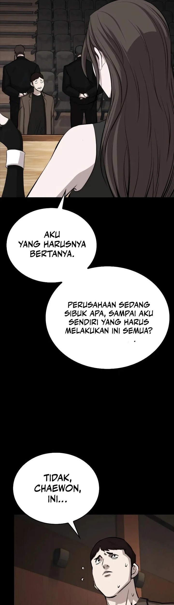 Vanta Black Chapter 6 Gambar 39