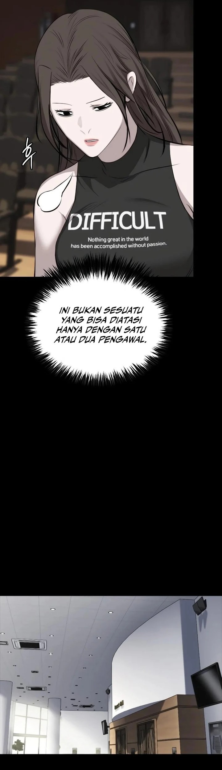 Vanta Black Chapter 6 Gambar 41
