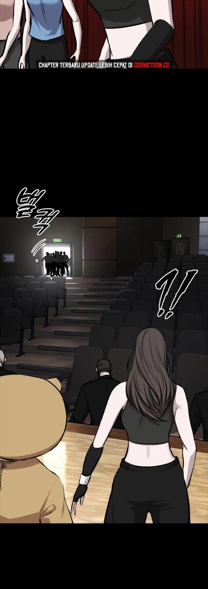 Vanta Black Chapter 6 Gambar 48