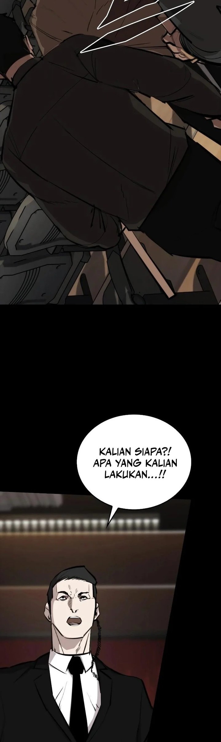 Vanta Black Chapter 6 Gambar 50