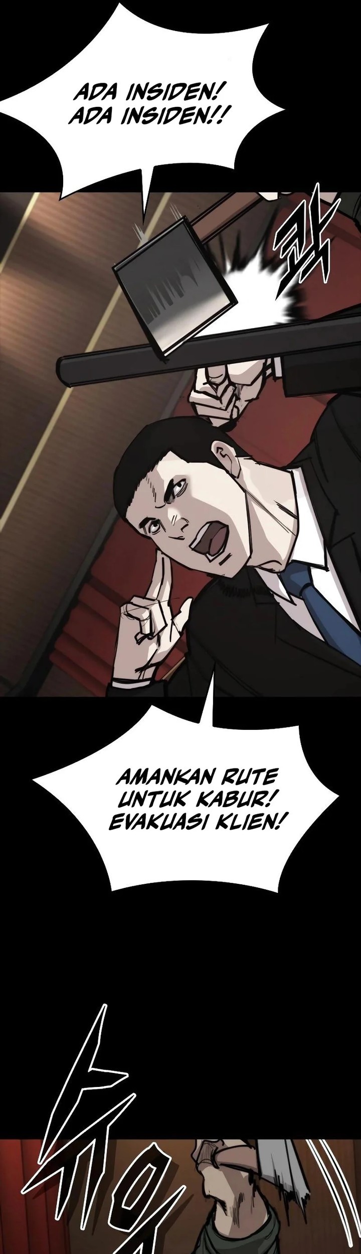 Vanta Black Chapter 6 Gambar 65