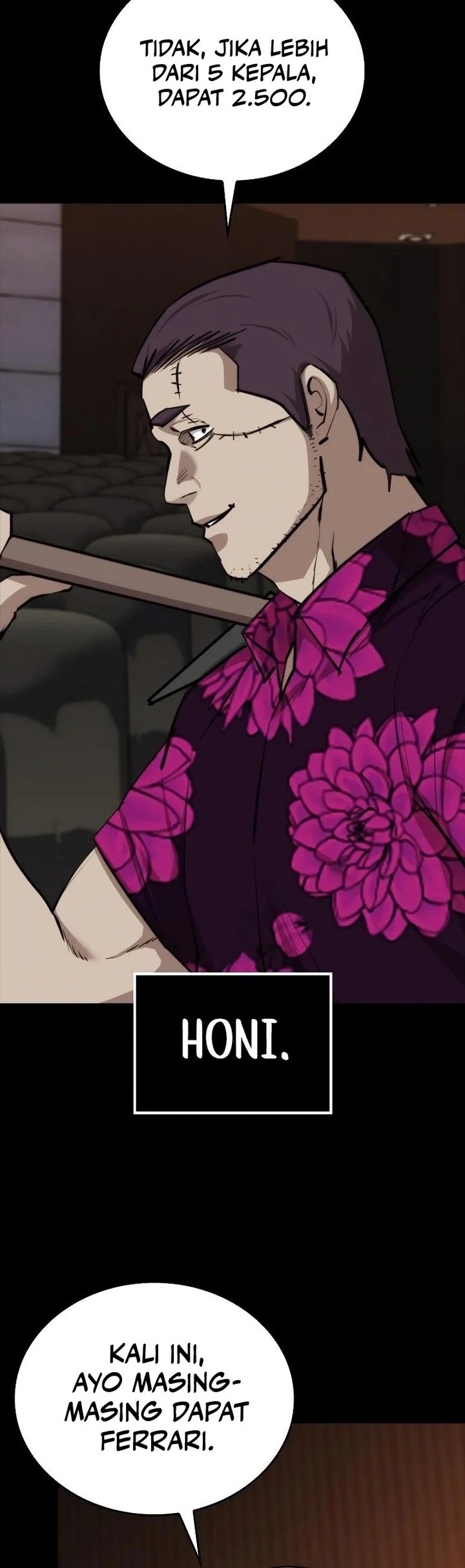 Vanta Black Chapter 6 Gambar 70