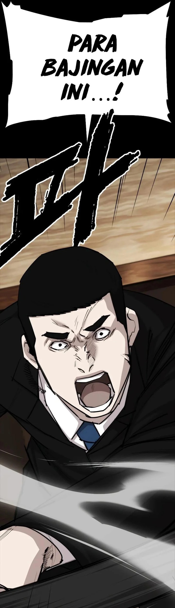 Vanta Black Chapter 6 Gambar 73