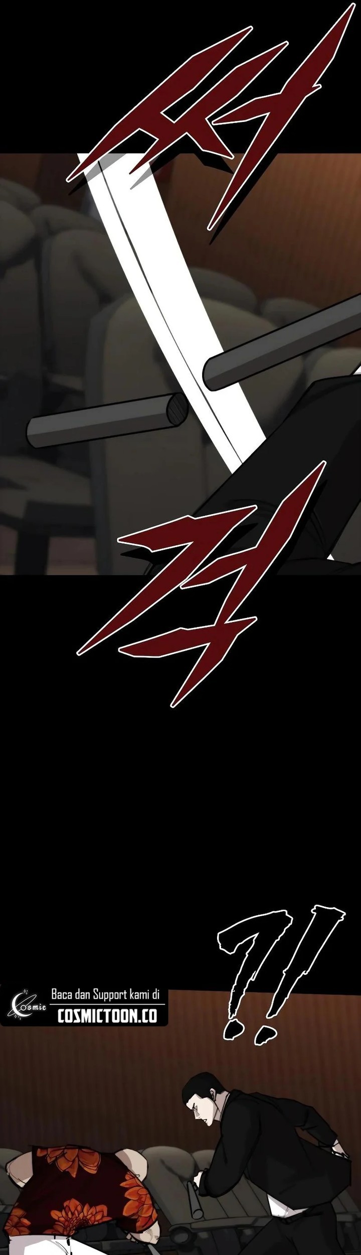 Vanta Black Chapter 6 Gambar 75