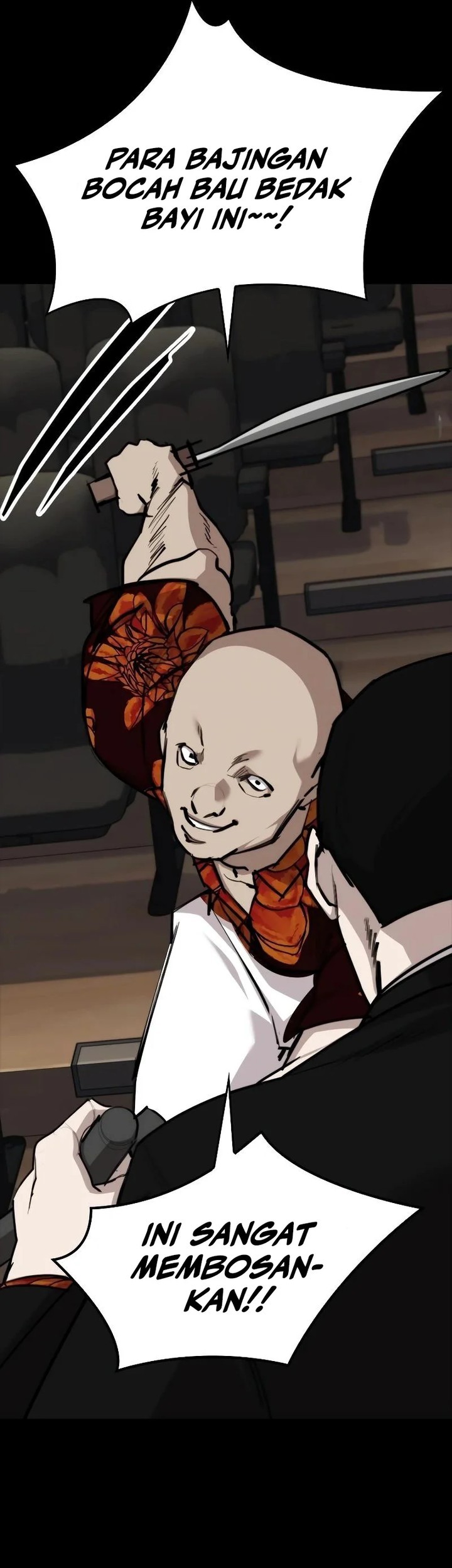 Vanta Black Chapter 6 Gambar 77
