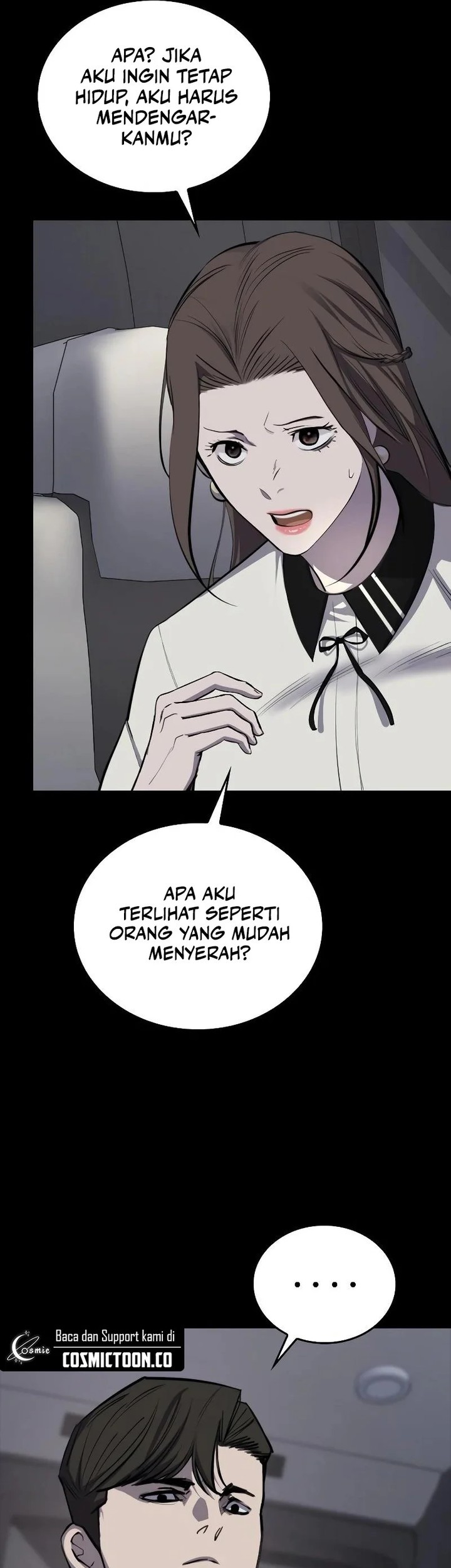 Vanta Black Chapter 6 Gambar 5