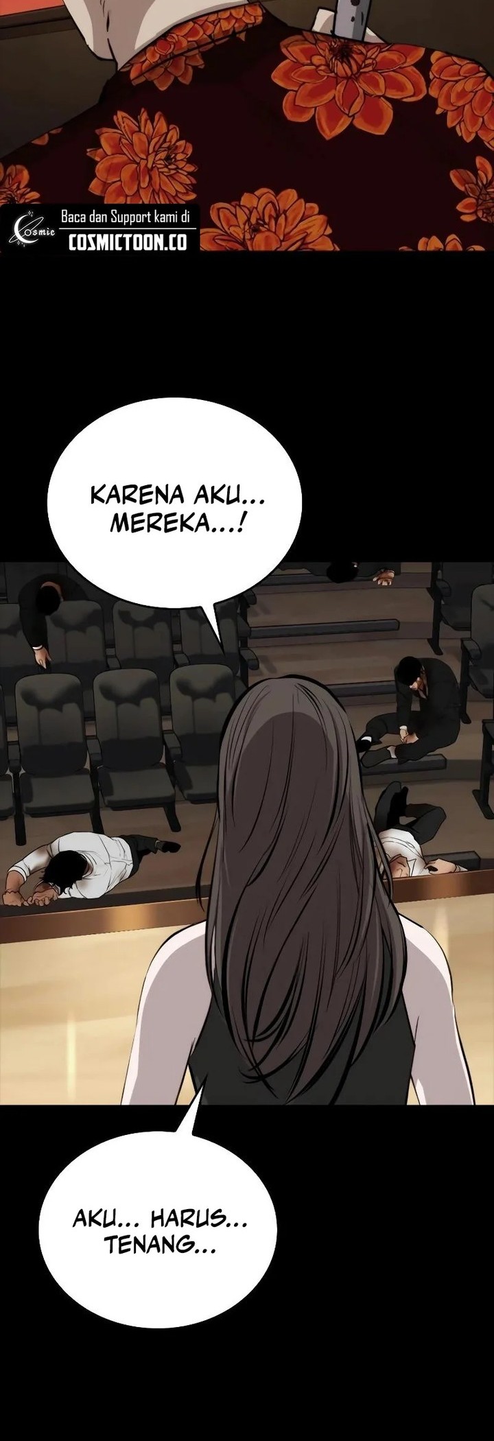Vanta Black Chapter 6 Gambar 82