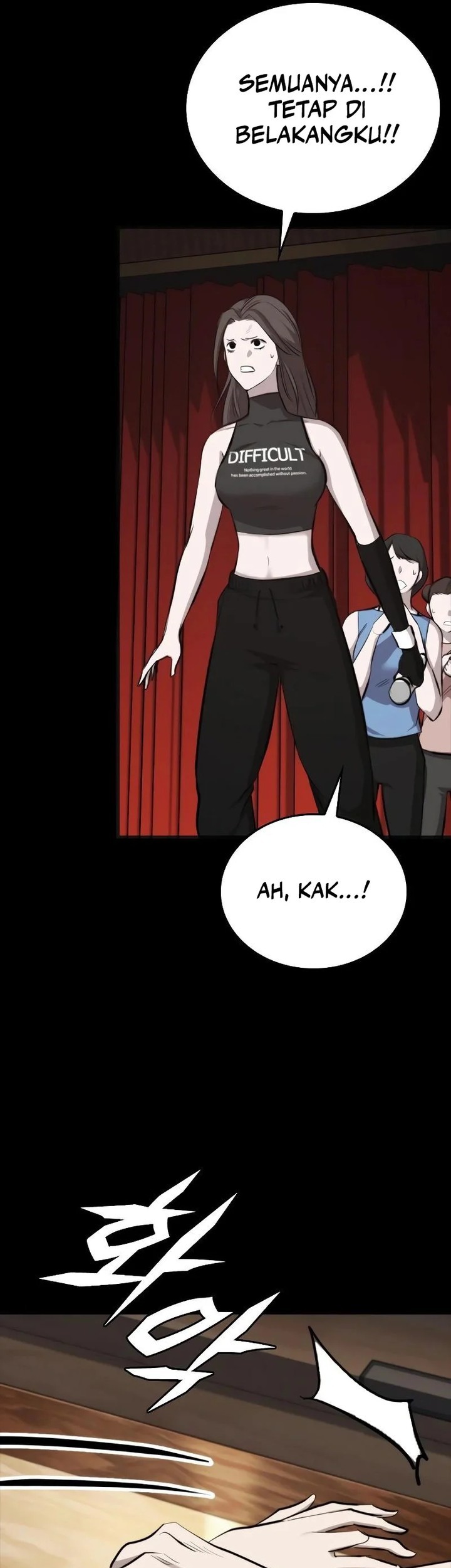 Vanta Black Chapter 6 Gambar 83