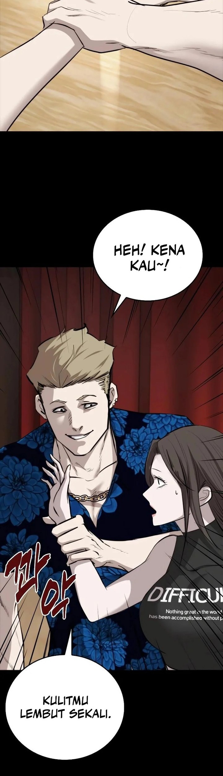 Vanta Black Chapter 6 Gambar 84