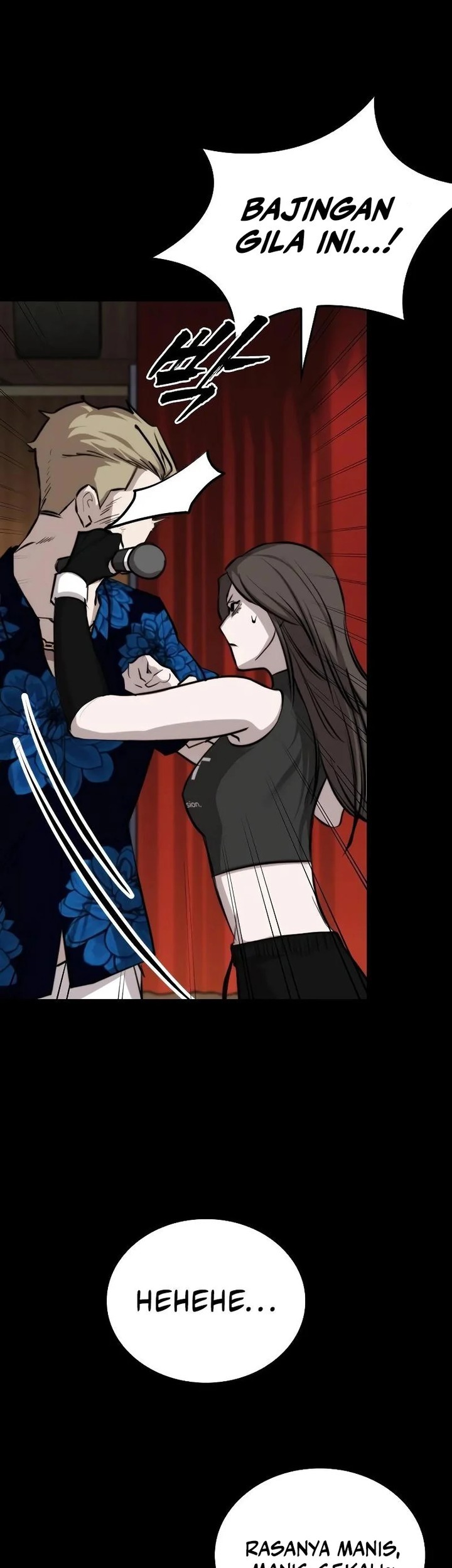Vanta Black Chapter 6 Gambar 85