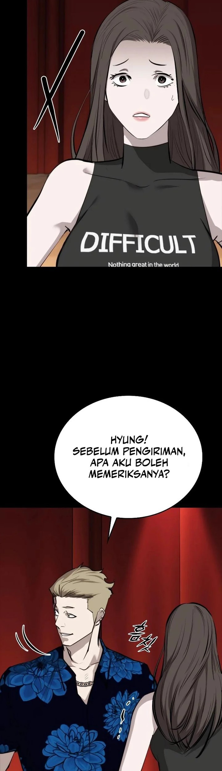 Vanta Black Chapter 6 Gambar 87